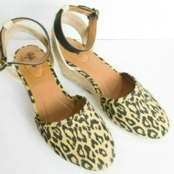 Style & Co Mailena Wedge Espadrille Sandals-7 - Picture 6 of 8